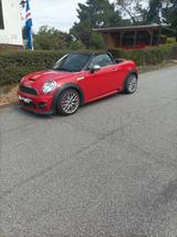 MINI John Cooper Works Roadster John Cooper Works - MINI John Cooper Works Roadster Gebrauchtwagen
