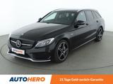 Mercedes-Benz C-Klasse C 43 AMG T 4Matic Aut.*NAVI*LED*PLA*PDC - Mercedes-Benz C 43 AMG in Essen