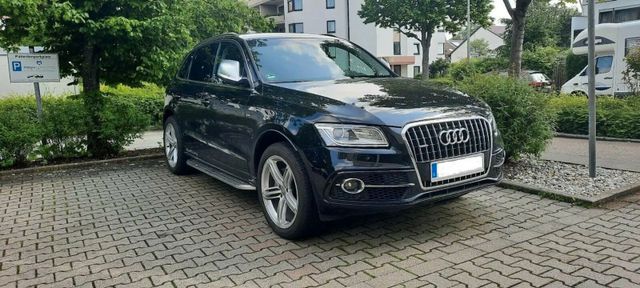 Audi Q5 2.0 TDI quattro (clean diesel) S t...