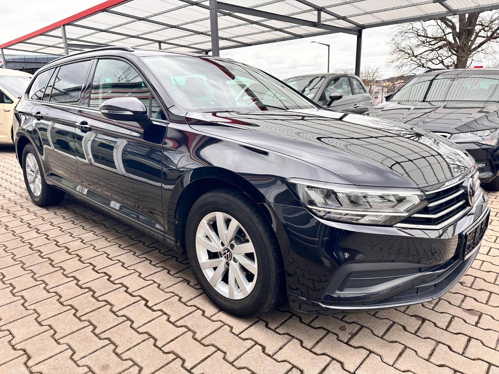 Volkswagen Passat Variant 2.0 TDI DSG*LED*Kamera*