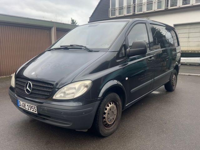 Mercedes-Benz Vito Kasten 111 CDI kompakt