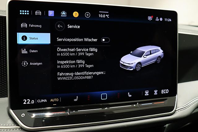 Passat Business 1.5 eHybrid ACC LED HUD NAVI AHK