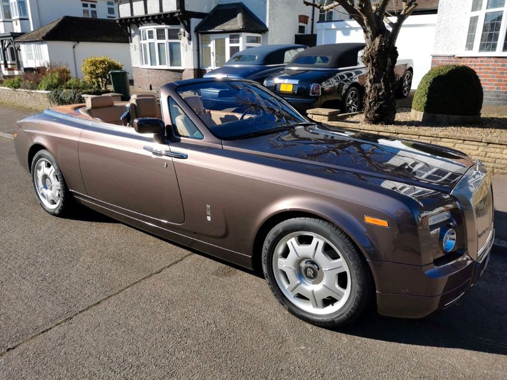 Rolls-Royce Phantom