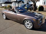 Rolls-Royce Phantom Drophead Coupé - - Rolls-Royce Phantom: Drophead