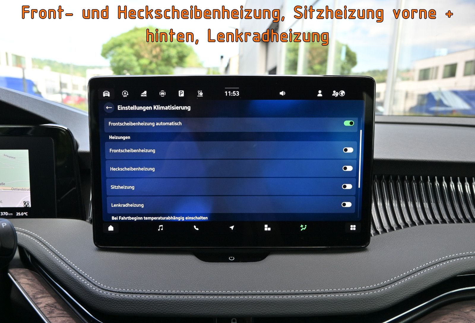 Fahrzeugabbildung SKODA Superb 2.0 TDI L&K Combi °ACC°AHK°HUD°STHZG°360°