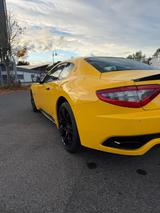 Maserati Granturismo 4.7 V8 S Automatik S ZF - Maserati Gebrauchtwagen von 2011