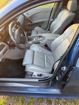 BMW 525i A Exclusive touring Exclusive - BMW 525 aus 2004: Kombi