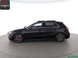 Mercedes-Benz A 35 AMG 4M BURMESTER,PANO,SPURHALTE,MULTIBEAM - Mercedes-Benz A 35 AMG aus 2021