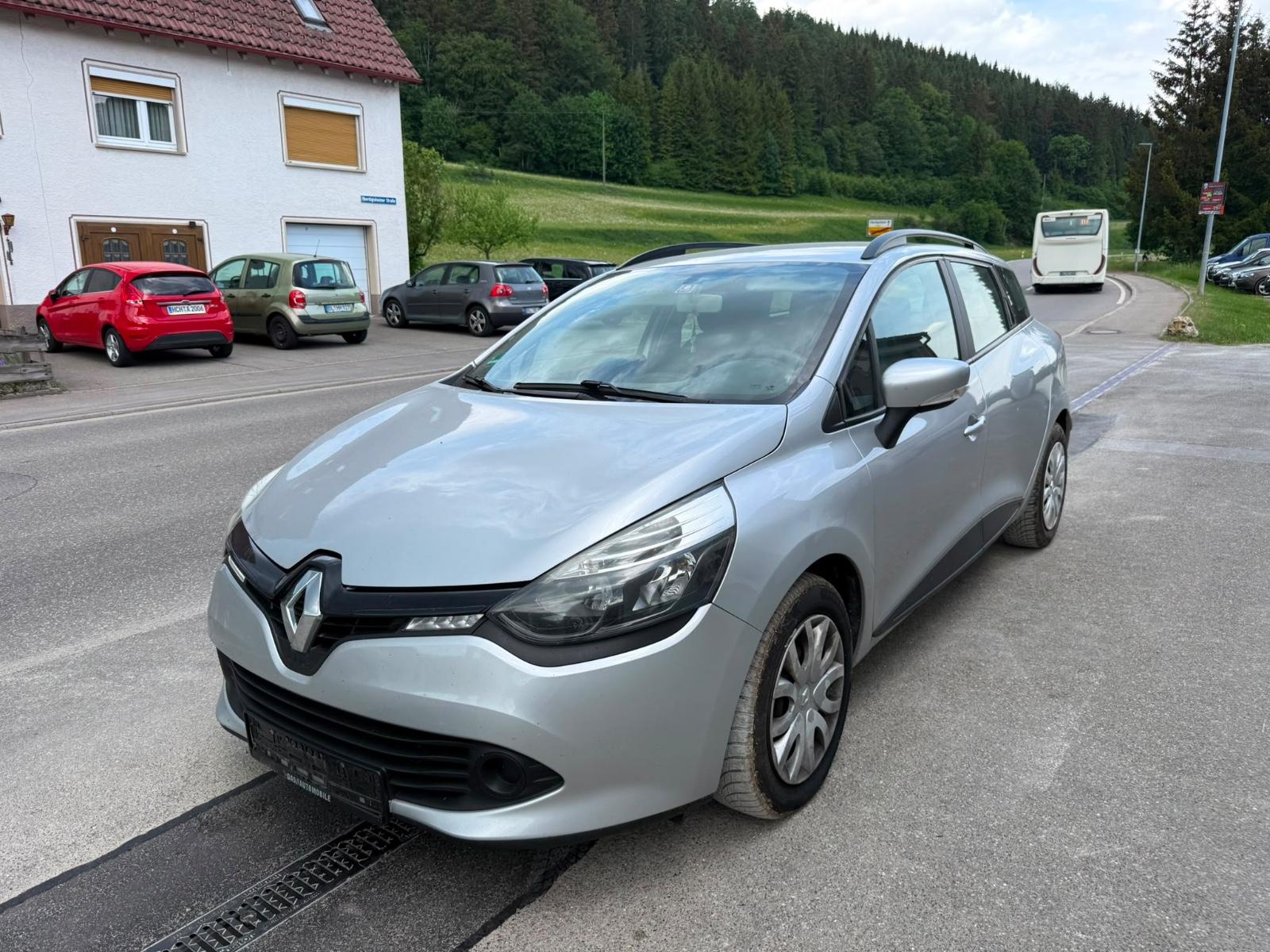 Renault Clio IV Grandtour Euro5/Navi/Klima/