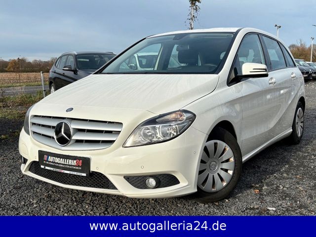 Mercedes-Benz B 180 BE Klima PDC 1.HAND SPORTLENKRAD Sitzhzg