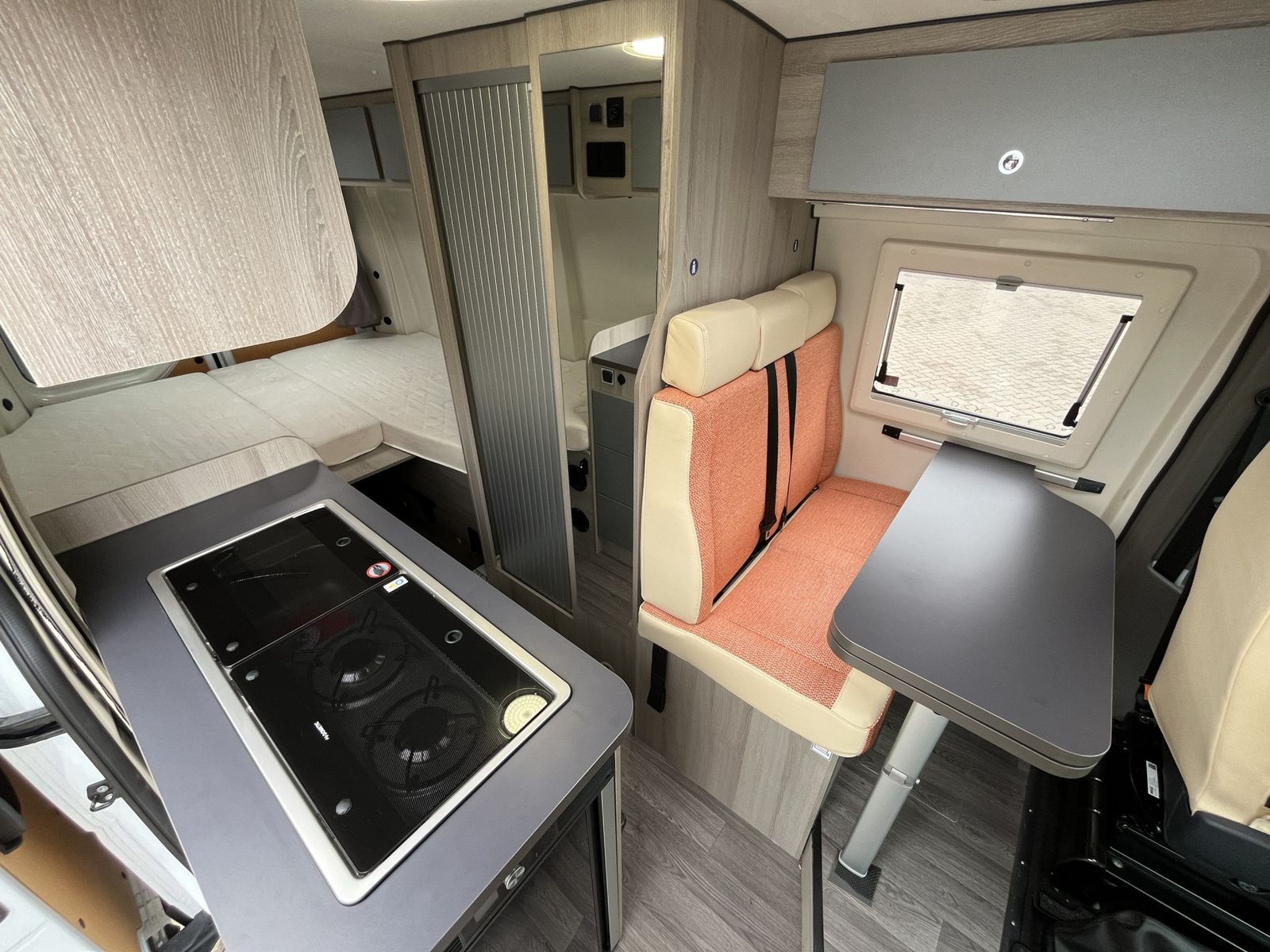 Fahrzeugabbildung Renault Ahorn Ahorn Van 620*2.3 BLUE*Solar*Markise*Alu**