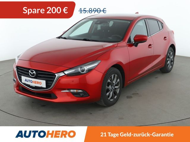 Mazda 3 2.0 Exclusive-Line*NAVI*TEMPO*PDC*SHZ*ALU*