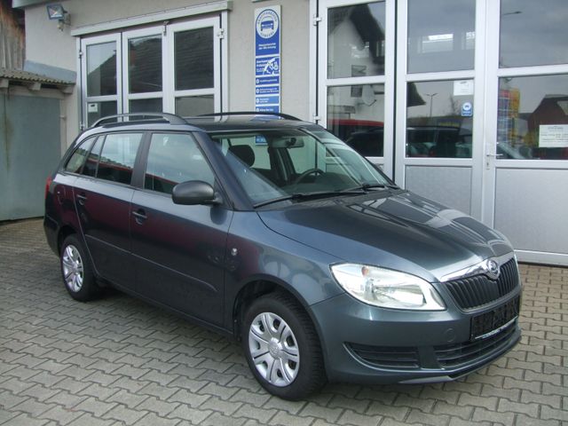 Skoda Fabia Combi Cool Edition