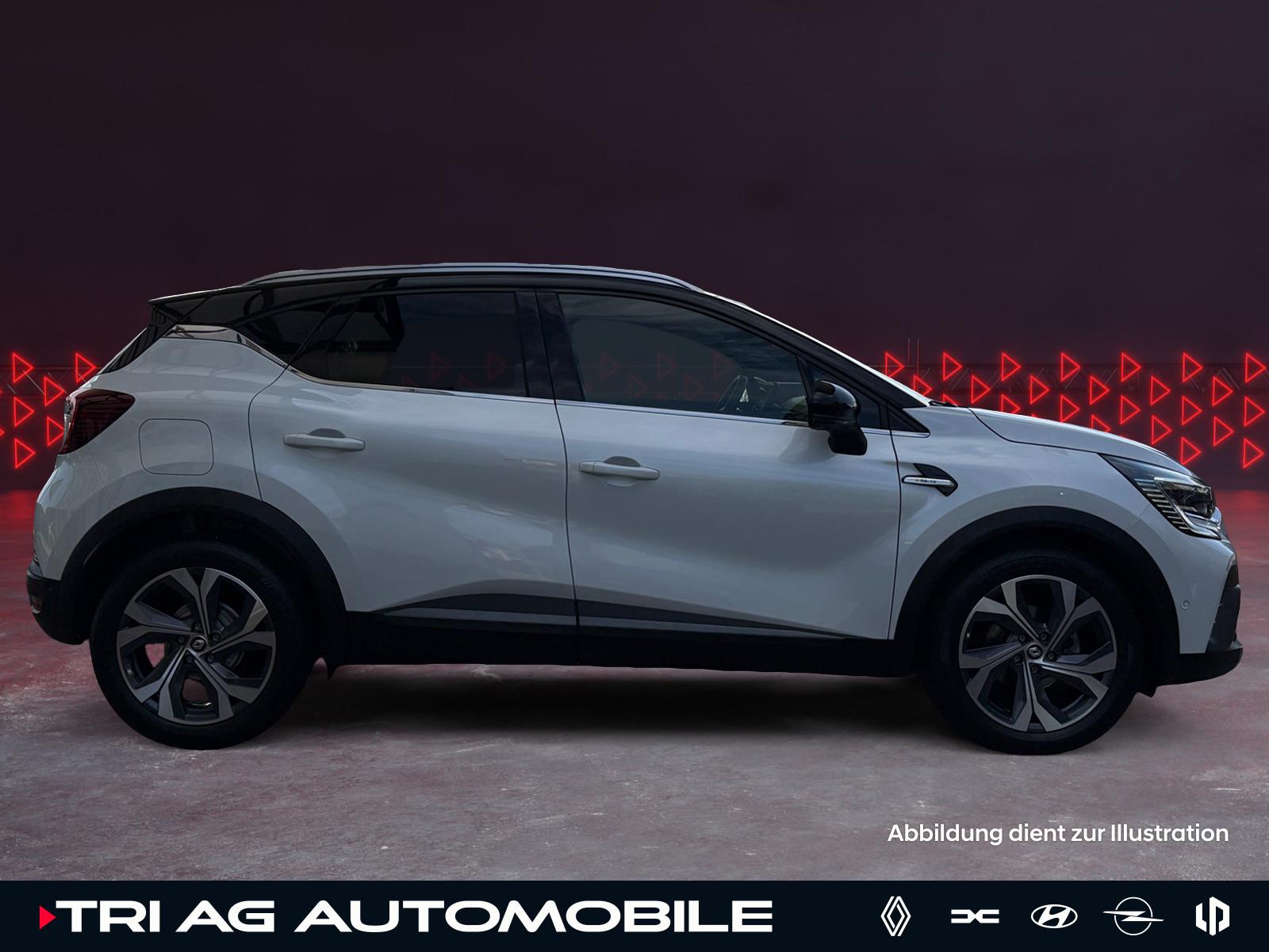 Renault CAPTUR II R.S. LINE TCe 140 EDC Safety-Paket Plu