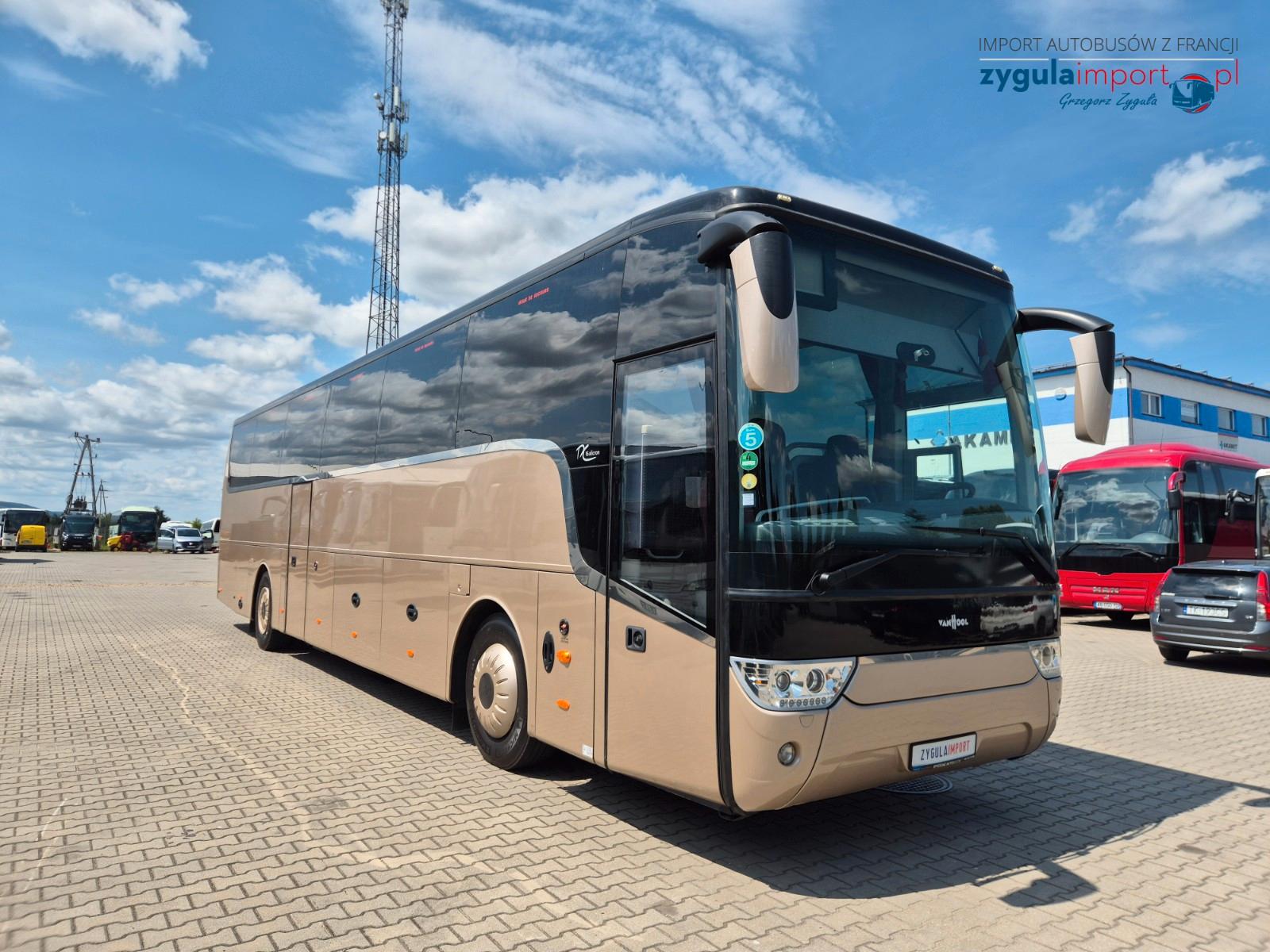 Vanhool TX16 ALICRON/ IMPORTED FROM FR / 382  000 KM /E5