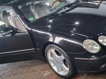 صورة 3 لـ 2000 Mercedes-BENZ CL
