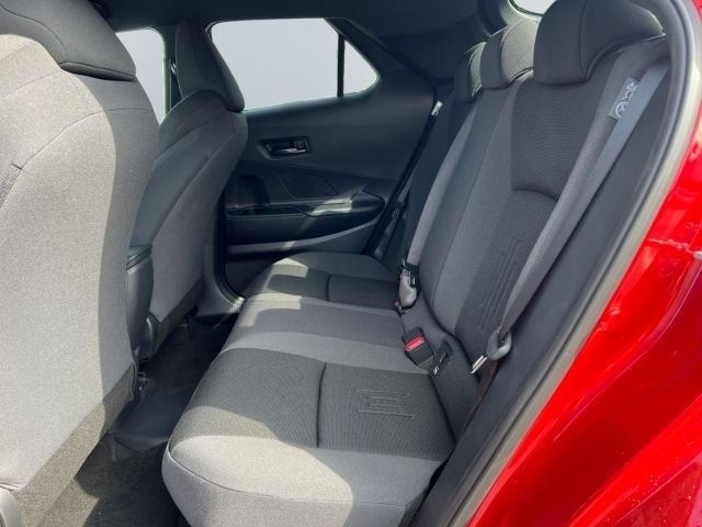 Toyota C-HR - Bild 11
