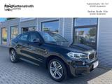 BMW X6 xDrive35i MSport 1.Hand HeadUp Kamera - BMW X6 in Bielefeld