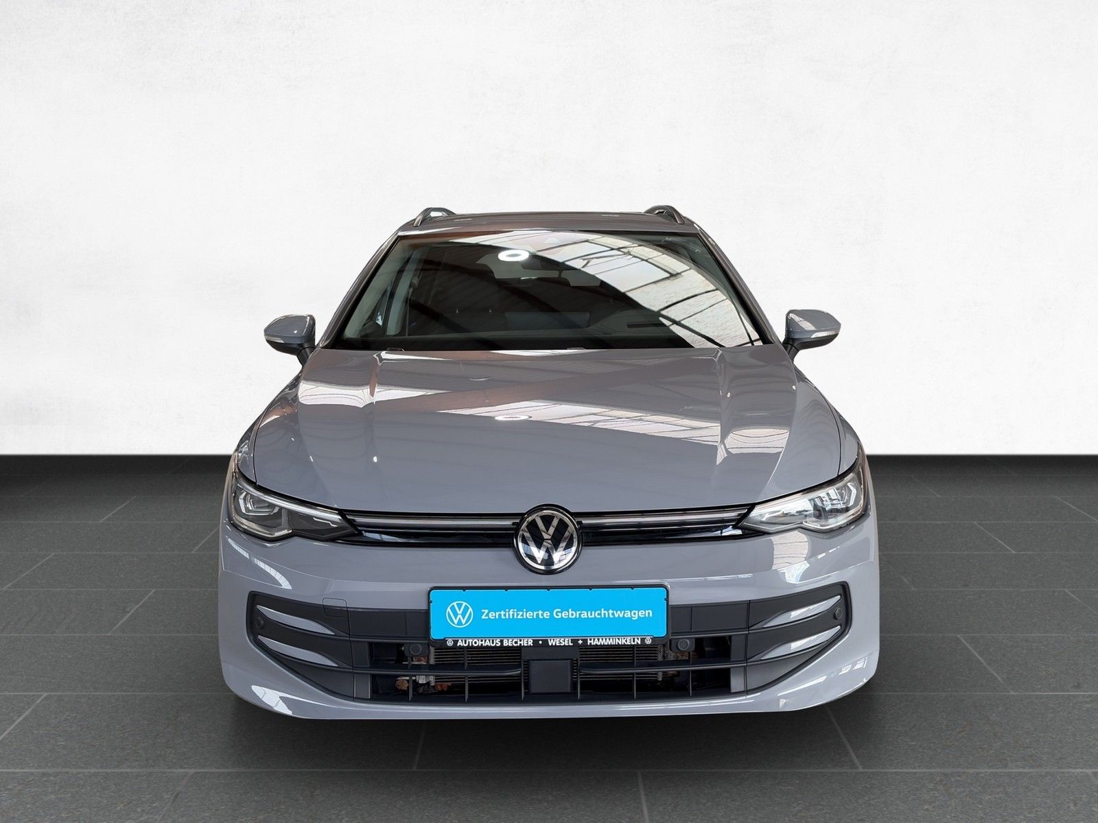 Volkswagen Golf Variant Life 2.0 TDI 6-Gang HuD LED Navi foto 3
