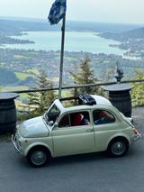 Fiat 500L - Fiat Oldtimer