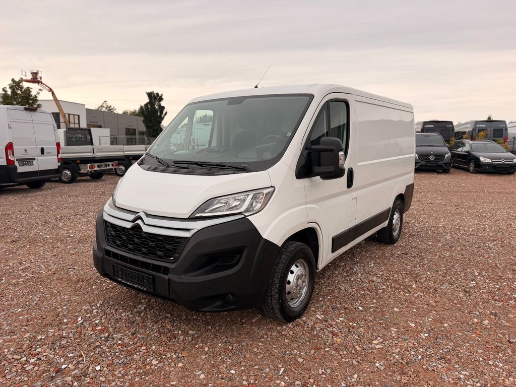 Image of Citroën Jumper