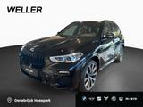 BMW X5 M50d Laser DrAss Pano HUD Sthz AHK Kam HK 22" - gebrauchte BMW X5 M50 aus dem Jahr 2021
