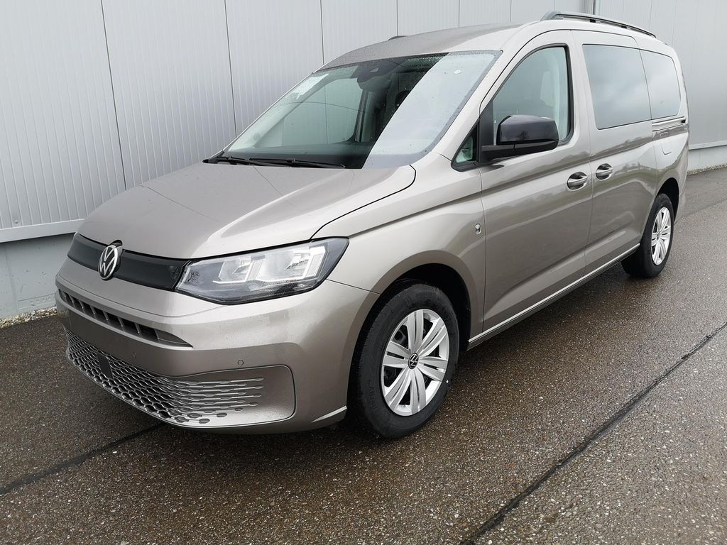 Image of Volkswagen Caddy Maxi