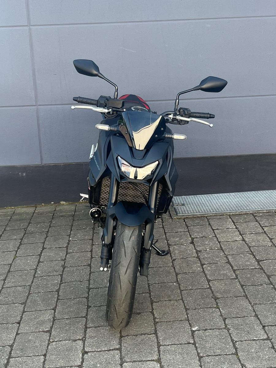 Honda CB750 Hornet inkl. Herstellergarantie &