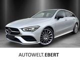 Mercedes-Benz CLA 220 d 4M SB AMG Distro MLED KeyGo AHK 360° - Mercedes-Benz CLA 220 Shooting Brake aus 2023