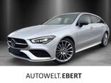 Mercedes-Benz CLA 220 d 4M SB AMG Distro MLED KeyGo AHK 360° - Mercedes-Benz CLA 220 Shooting Brake aus 2023