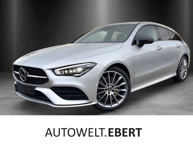 Mercedes-Benz CLA 220 d 4M SB AMG Distro MLED KeyGo AHK 360°