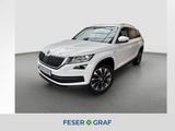 Skoda Kodiaq TDI DSG Drive AHK CANTON 360° Standhzg. - Skoda Kodiaq in Nürnberg
