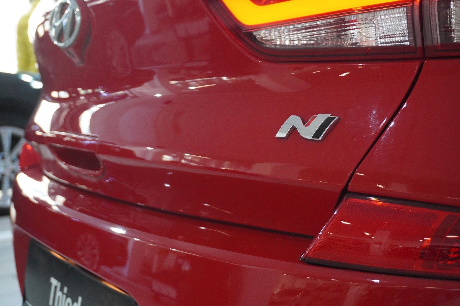 Fahrzeugabbildung Hyundai i30 N PERFORM. 2.0 T-GDI NAVI/LED/KAMERA/SPORT