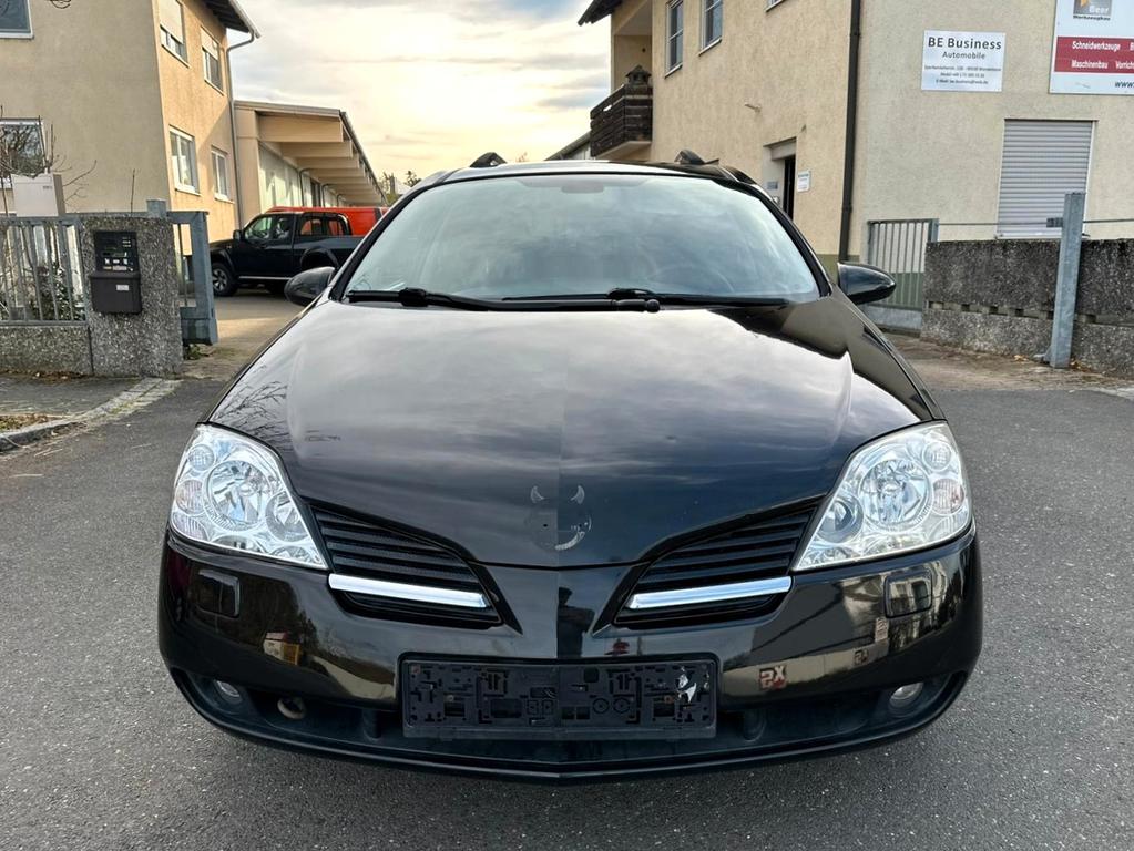 Nissan Primera