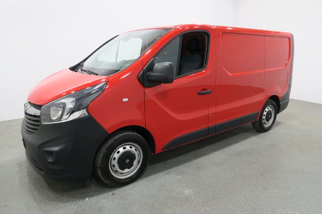 Opel OPEL VIVARO B 1.6 CDTI |04-19|1Hd|NAVI|CAM|REGAL