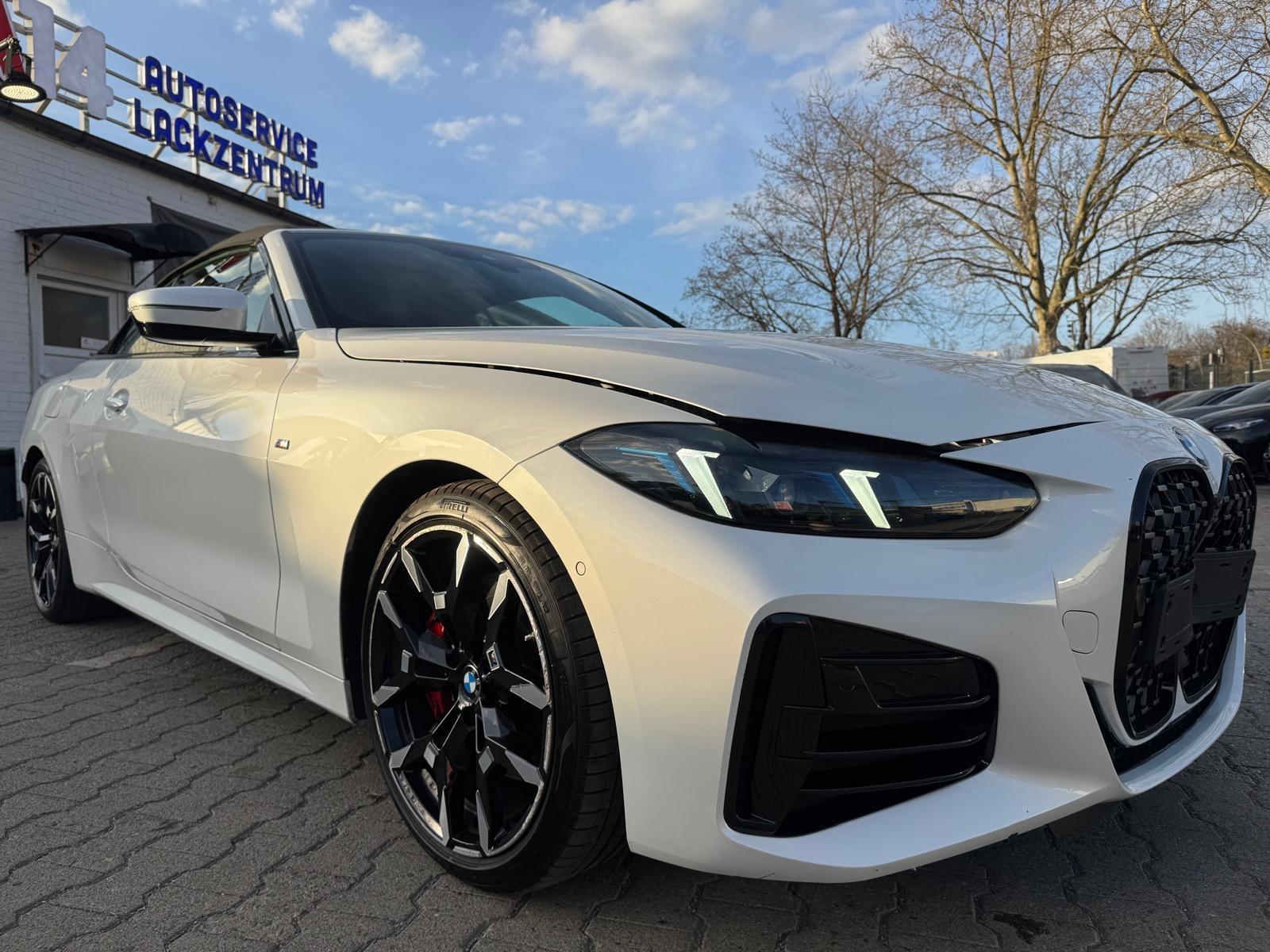 BMW 430 i xDrive M Cabrio