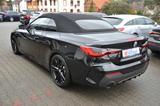 BMW 430 4 Cabrio 430 d M Sport - BMW 4er Reihe mit Diesel-Antrieb: Cabrio