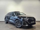 Audi Q8 50 TDI S Line Pano Matrix Softc.Hud Belüf 360 - Audi Q8: 50 TDI