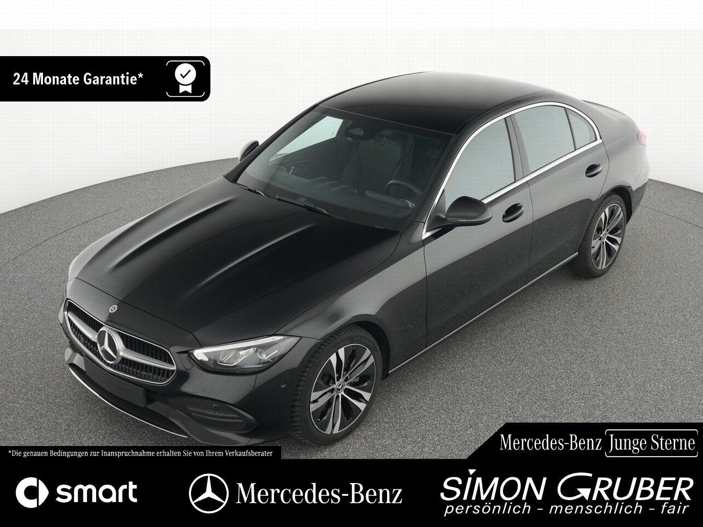 Fahrzeugabbildung Mercedes-Benz C 220 d Avantgarde Advanced+ Ambi+ Memory LED