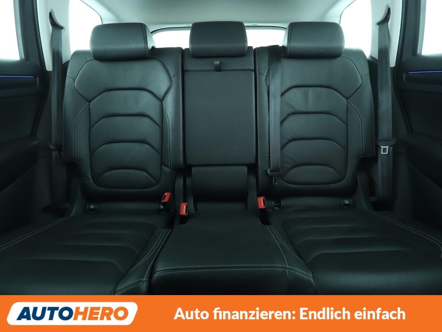 Skoda Kodiaq 2.0 TSI Soleil 4x4 Aut.*NAVI*CAM*SHZ*