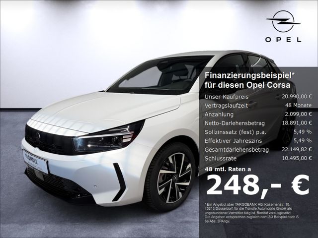 OPEL Corsa GS 110 Hybrid LED CarPlay Kamera DAB SHZ L