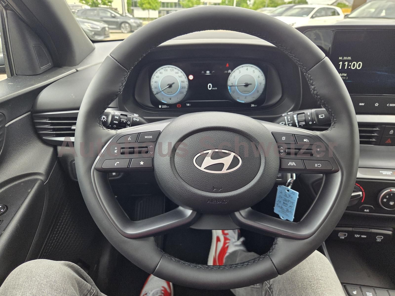 Hyundai i20 – Bild 16