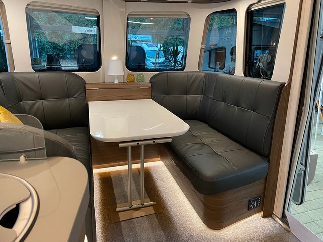 HYMER  ERIBA  HYMERCAR Touring 820 DER LETZTE !!!!