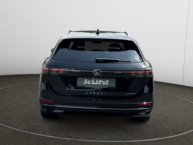 Volkswagen Passat Variant 1.5 eHybrid DSG Elegance Navi AHK foto 4