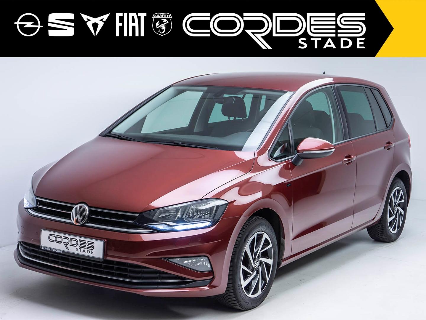 Volkswagen Golf Sportsvan VII Join Allwetter AHK ACC Navi P