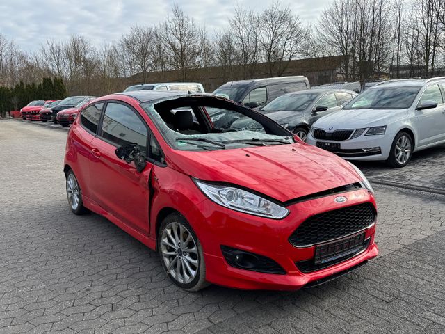 Ford Fiesta 1.0 EcoBoost ST-Line *Airbags in Ordnung*