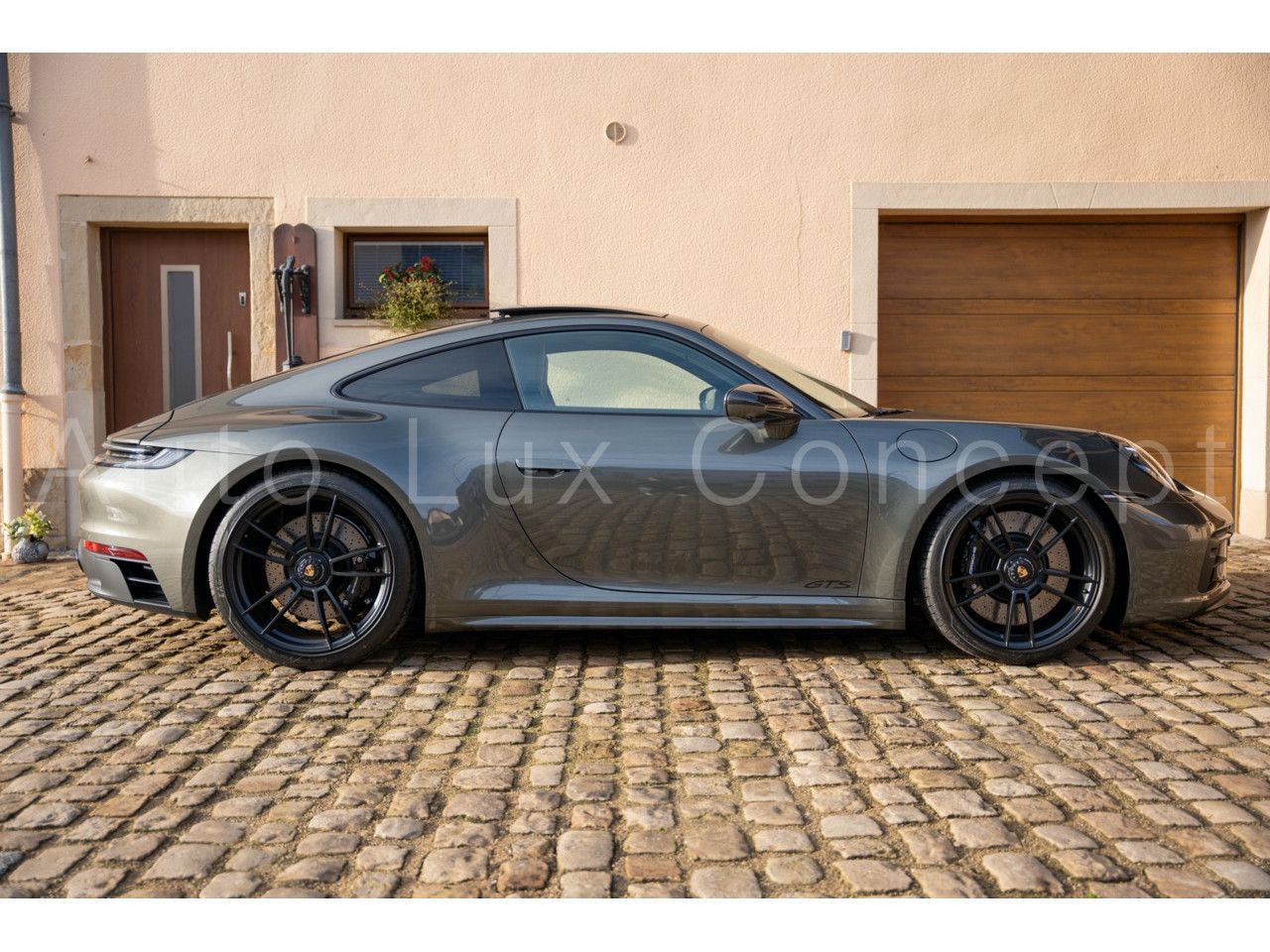 Porsche 992 911 Carrera GTS/360°/18-Wege/Lift/Allradlenk imagem 3