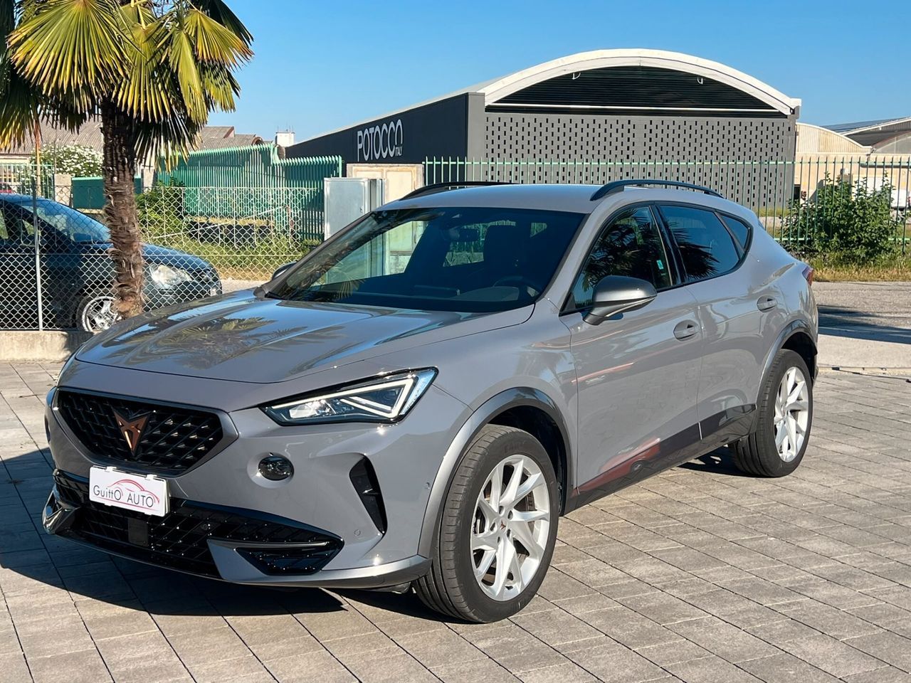 Cupra Formentor 2.0 TDI