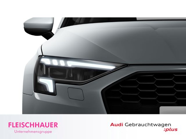 Audi A3 Sportback 40 TFSI e DSG+LED+ACC+NAVI+SHZ+CARP