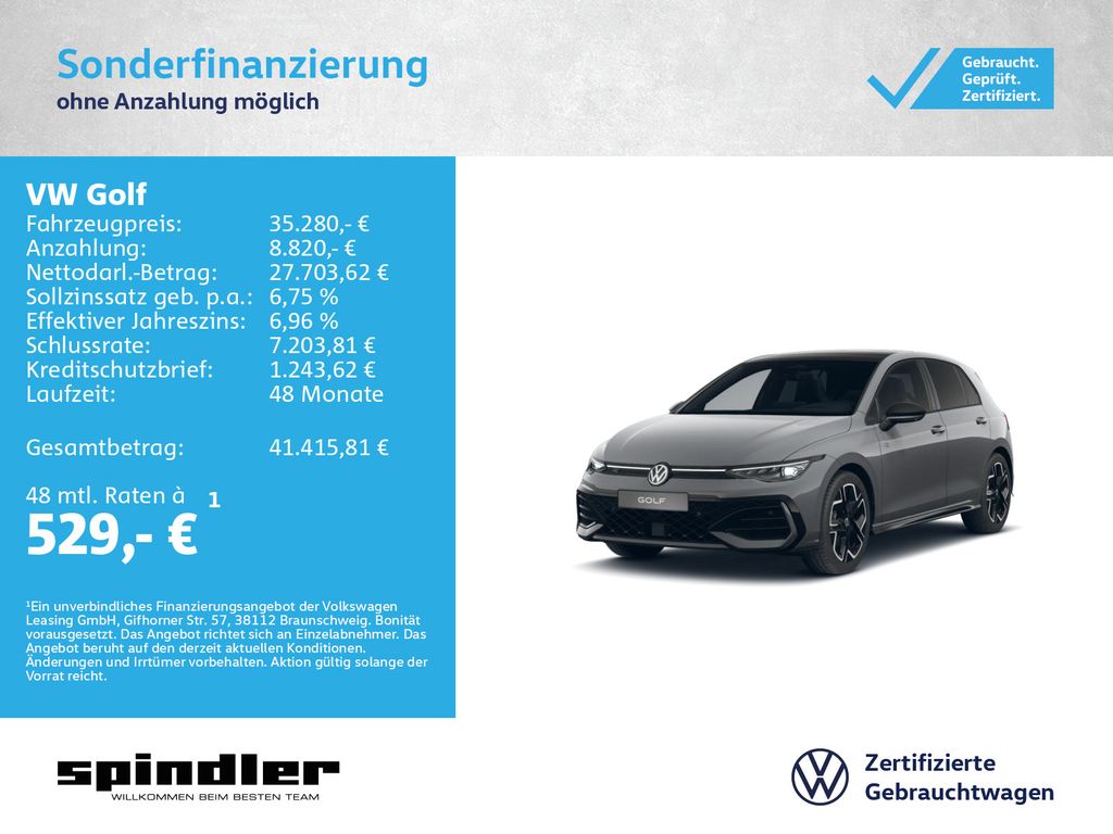 Image of Volkswagen Golf